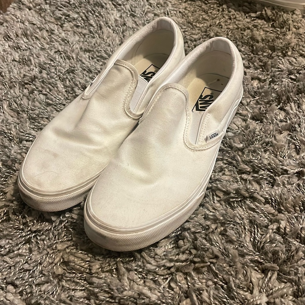 Size 10.5 vans